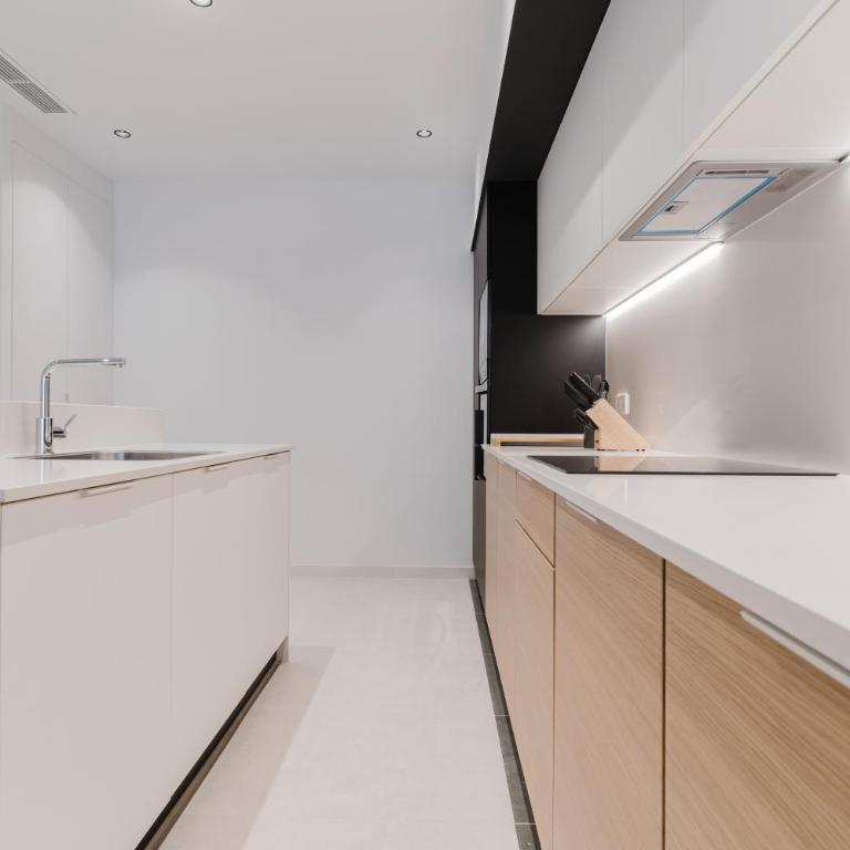 Canillas Apartments - One-Bedroom Apartment 8 - 9