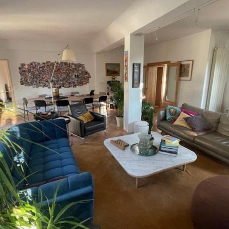 Villa Impressionniste - au coeur de Montpellier, villa 290 m2, jardin tropical, piscine, cuisine extérieure - Villa - 14