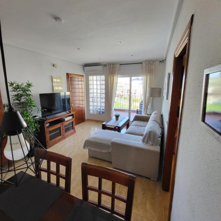 Al Andalus Thalassa in Vera, Almeria - Apartamento de 2 dormitorios - 5