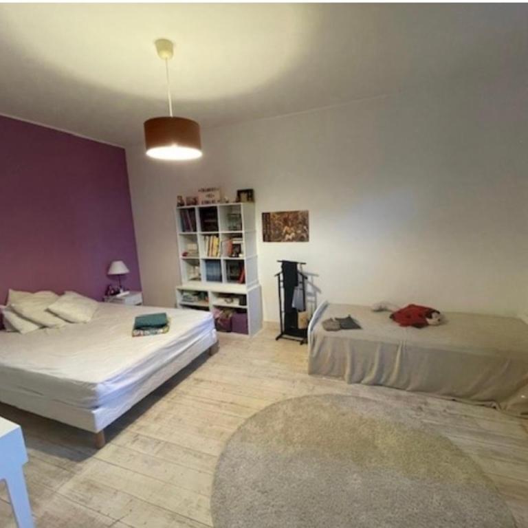 Villa Impressionniste - au coeur de Montpellier, villa 290 m2, jardin tropical, piscine, cuisine extérieure - Villa - 24