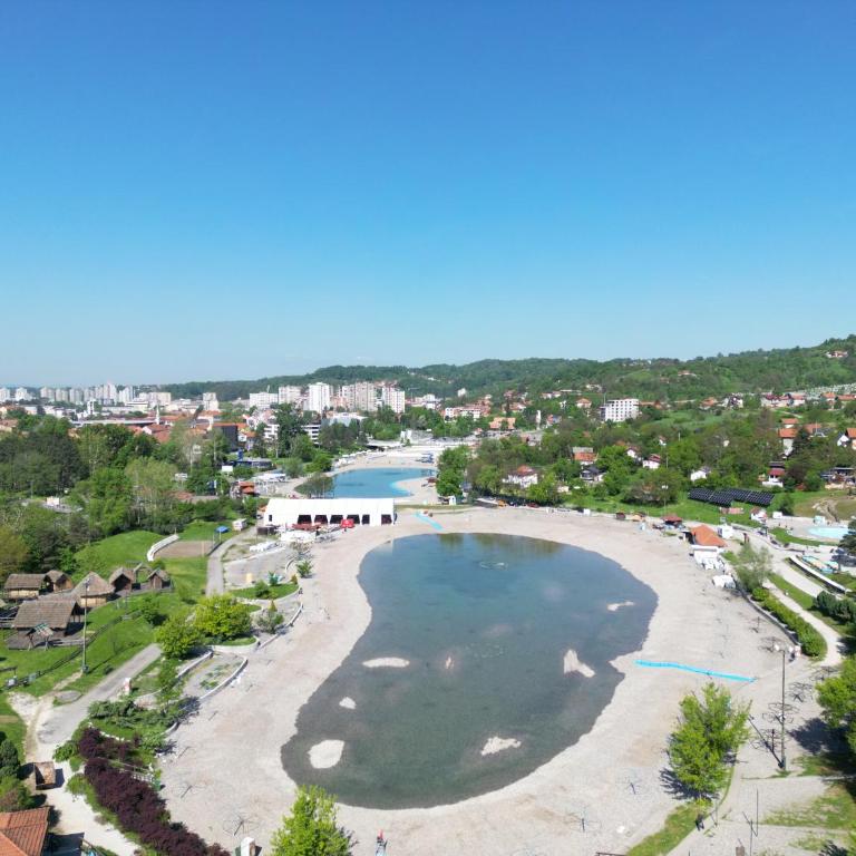 Apartment Esmihan - Apartman sa 1 Spavaćom Sobom - 8