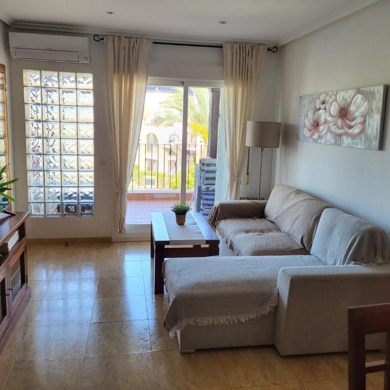 Al Andalus Thalassa in Vera, Almeria - Apartamento de 2 dormitorios - 4