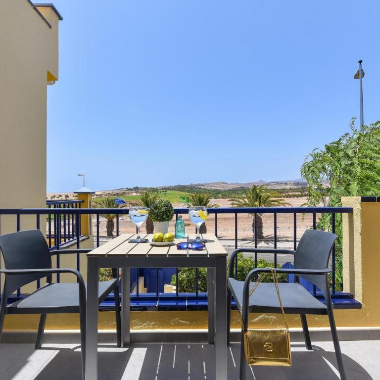 Dúplex Meloneras Bahía 7 by Villagrancanaria - Two-Bedroom House - 15