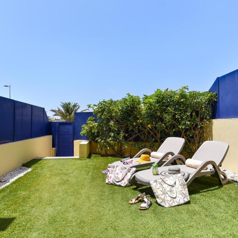 Dúplex Meloneras Bahía 7 by Villagrancanaria - Two-Bedroom House - 23