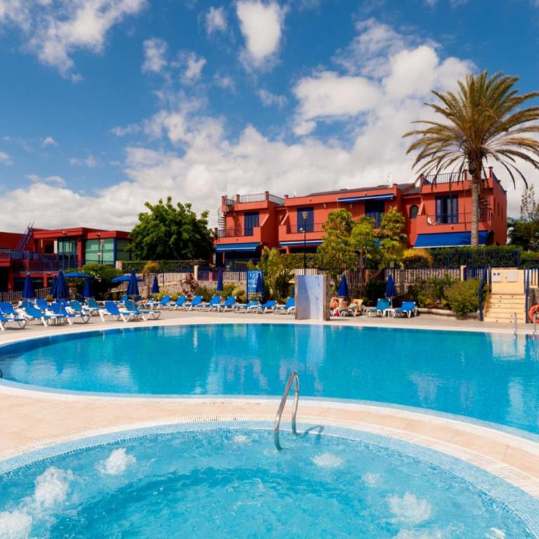 Dúplex Meloneras Bahía 7 by Villagrancanaria - Two-Bedroom House - 25