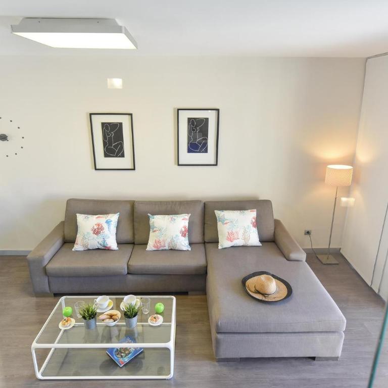 Dúplex Meloneras Bahía 7 by Villagrancanaria - Two-Bedroom House - 12