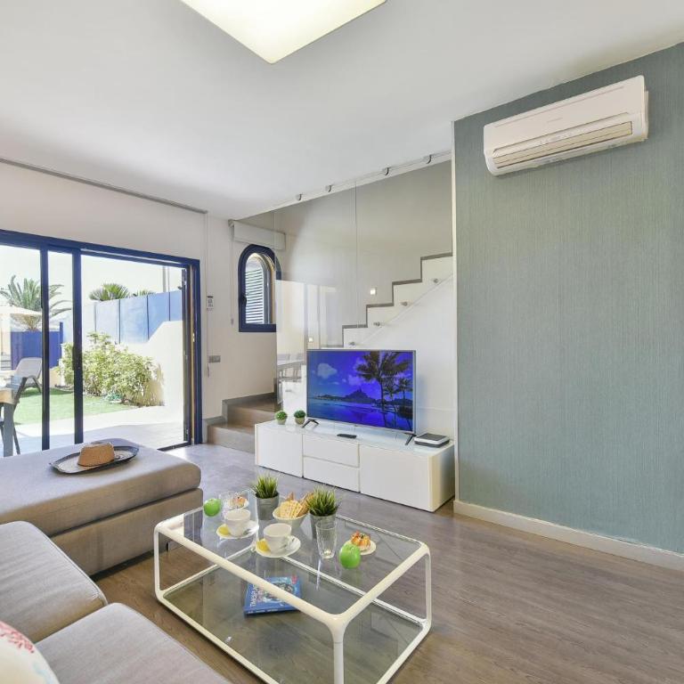 Dúplex Meloneras Bahía 7 by Villagrancanaria - Two-Bedroom House - 5