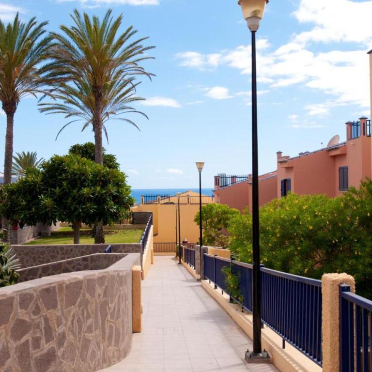 Dúplex Meloneras Bahía 7 by Villagrancanaria - Two-Bedroom House - 24