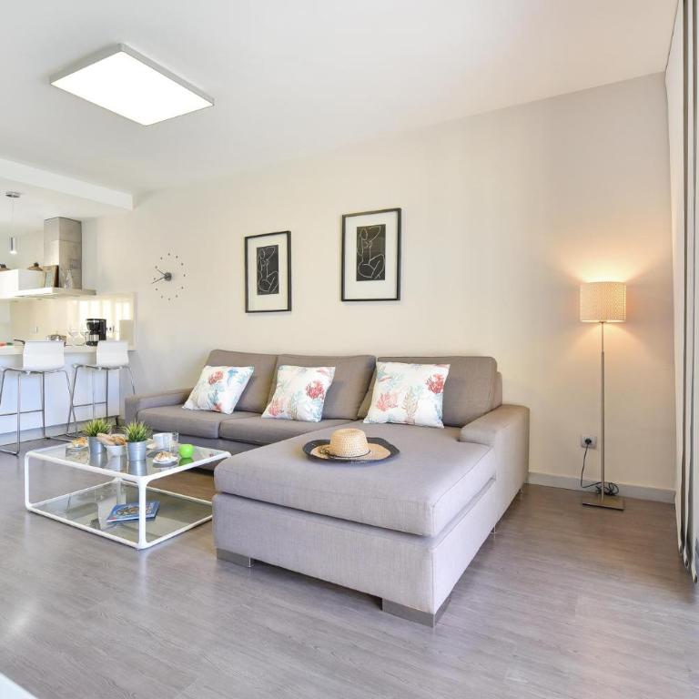 Dúplex Meloneras Bahía 7 by Villagrancanaria - Two-Bedroom House - 3