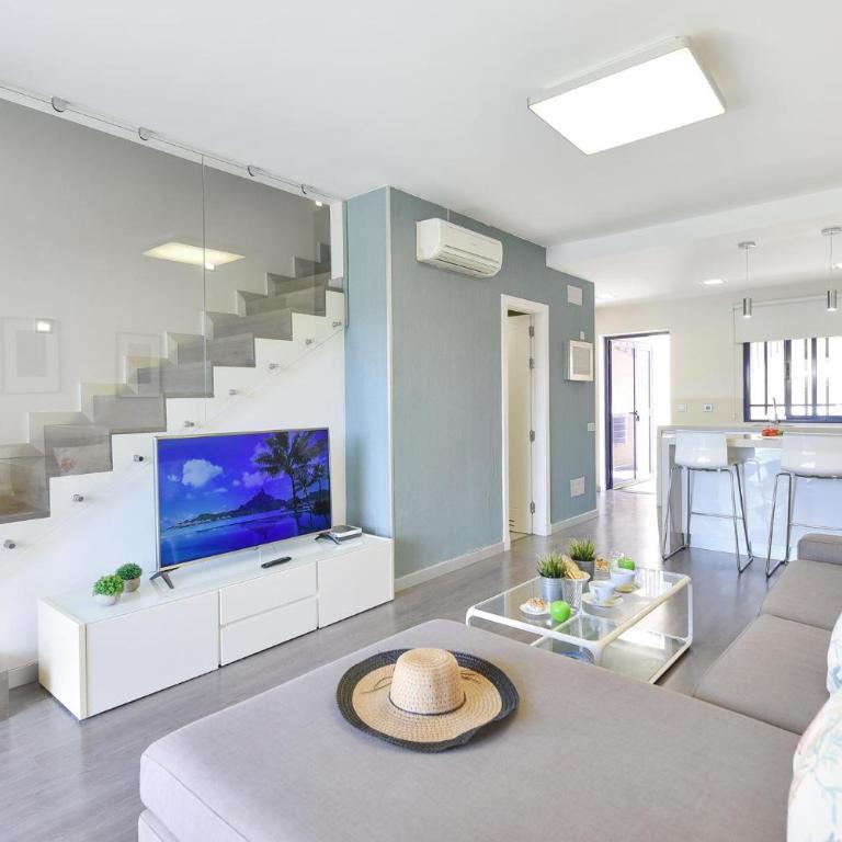 Dúplex Meloneras Bahía 7 by Villagrancanaria - Two-Bedroom House - 6