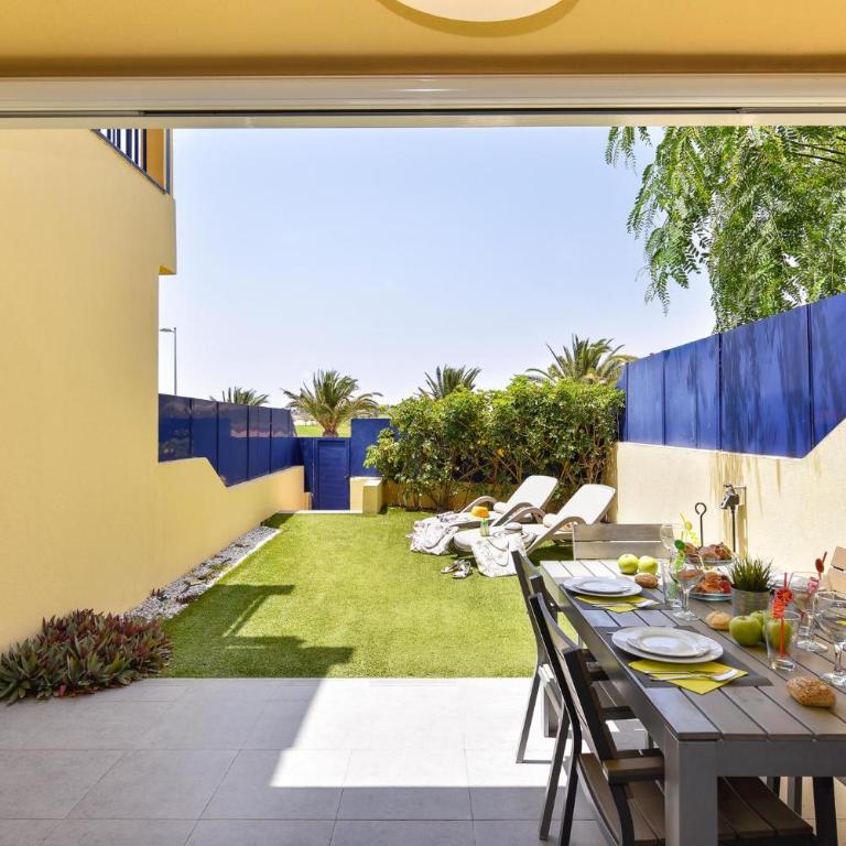 Dúplex Meloneras Bahía 7 by Villagrancanaria - Two-Bedroom House - 1