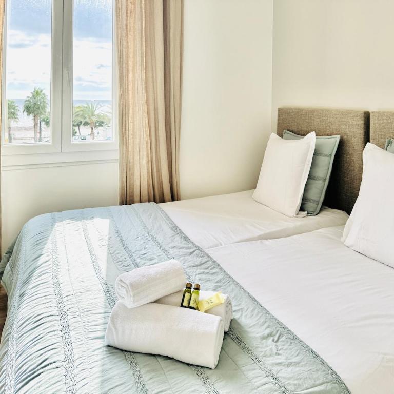 Croisette Cannes City center, 100 m from the sea - Appartement 3 Chambres - 2
