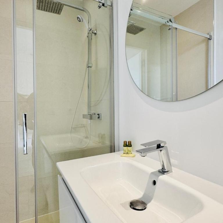 Croisette Cannes City center, 100 m from the sea - Appartement 3 Chambres - 6
