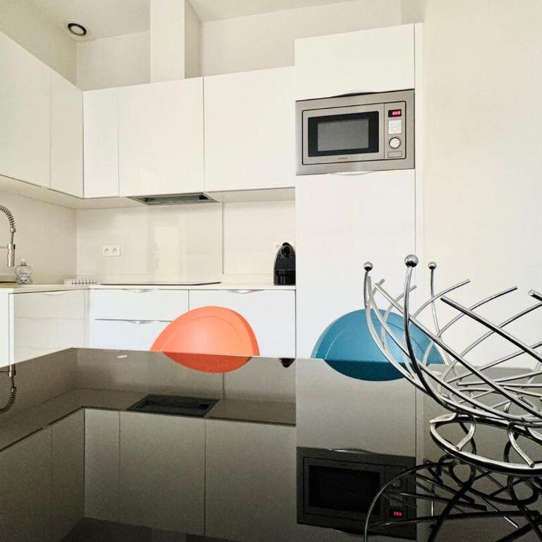 Croisette Cannes City center, 100 m from the sea - Appartement 3 Chambres - 8