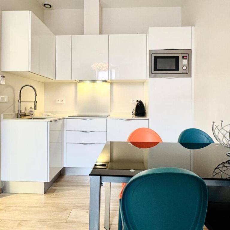 Croisette Cannes City center, 100 m from the sea - Appartement 3 Chambres - 13