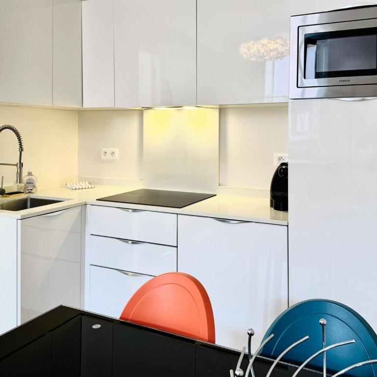 Croisette Cannes City center, 100 m from the sea - Appartement 3 Chambres - 27