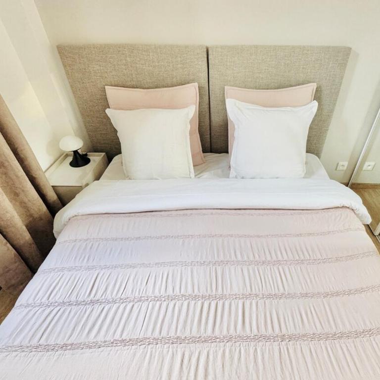 Croisette Cannes City center, 100 m from the sea - Appartement 3 Chambres - 35