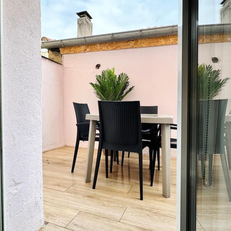 Croisette Cannes City center, 100 m from the sea - Appartement 3 Chambres - 37