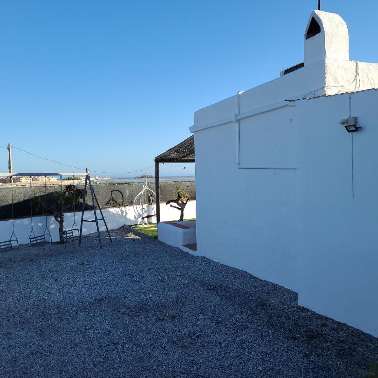 casa rural con piscina y barbacoa en Nerja para 4 personas - Two-Bedroom House - 19