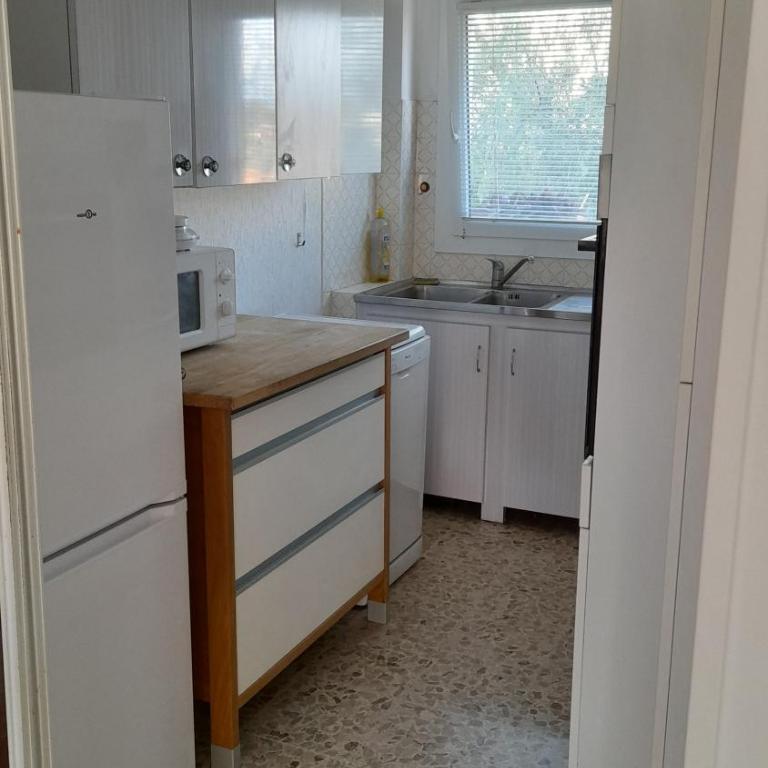 Appart FABREGAS 200M DE LA PLAGE - Appartement 1 Chambre - 4