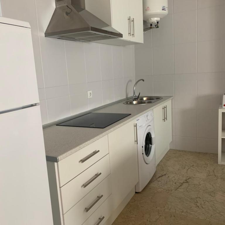 ESTUDIO SEGUNDA LÍNEA DE PLAYA - Apartamento de 1 dormitorio - 8