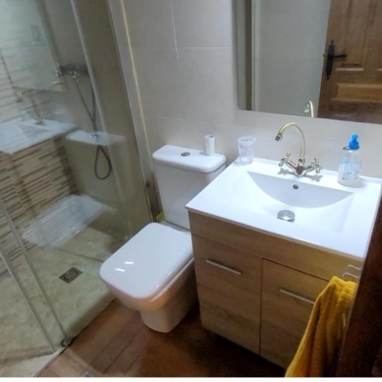 casa rural con piscina y barbacoa en Nerja para 4 personas - Two-Bedroom House - 17
