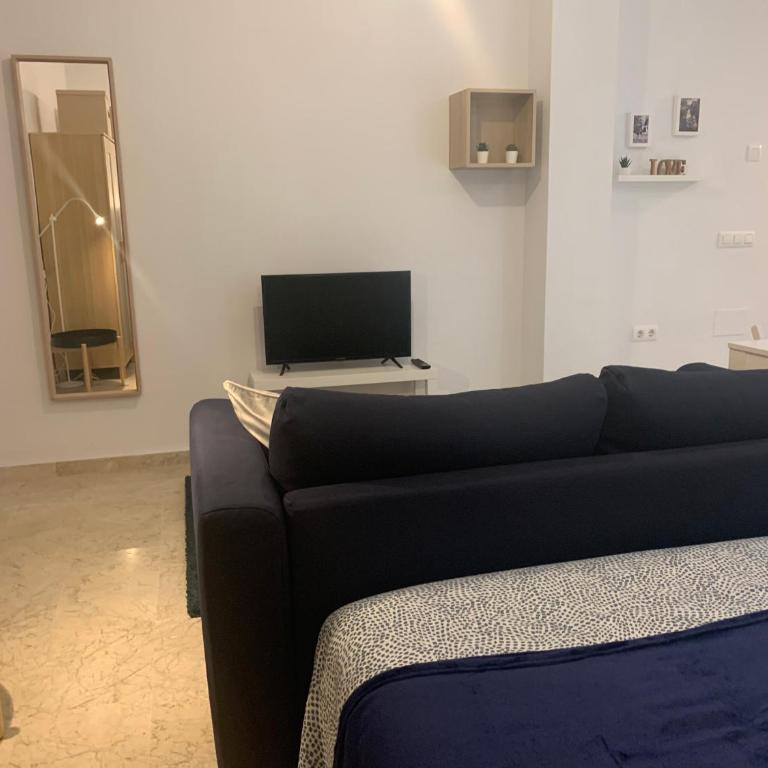 ESTUDIO SEGUNDA LÍNEA DE PLAYA - Apartamento de 1 dormitorio - 4