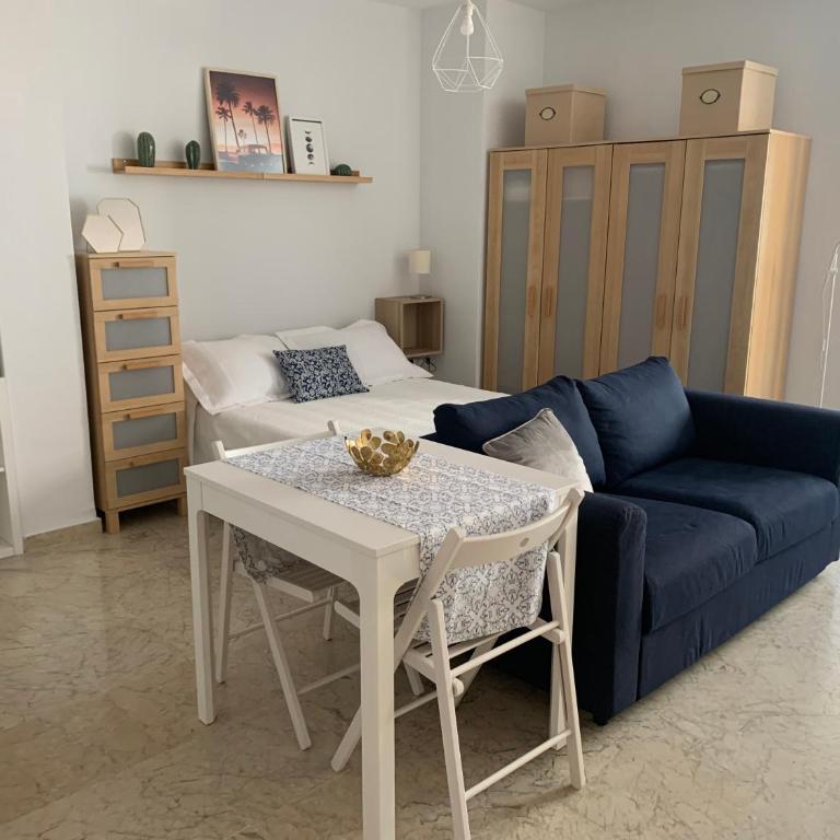 ESTUDIO SEGUNDA LÍNEA DE PLAYA - Apartamento de 1 dormitorio - 3