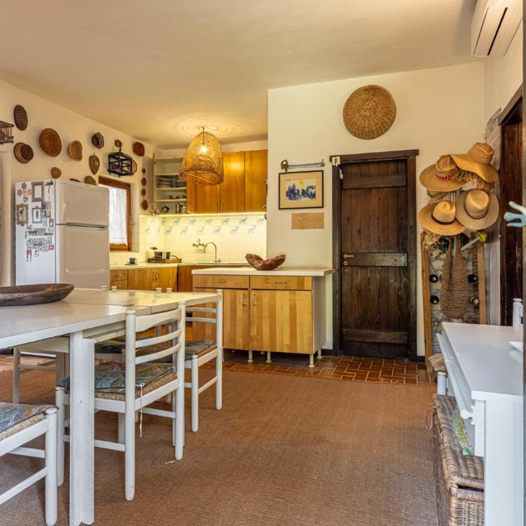Stintino villa with view over Asinara Island - Casa con 3 Camere da Letto - 14