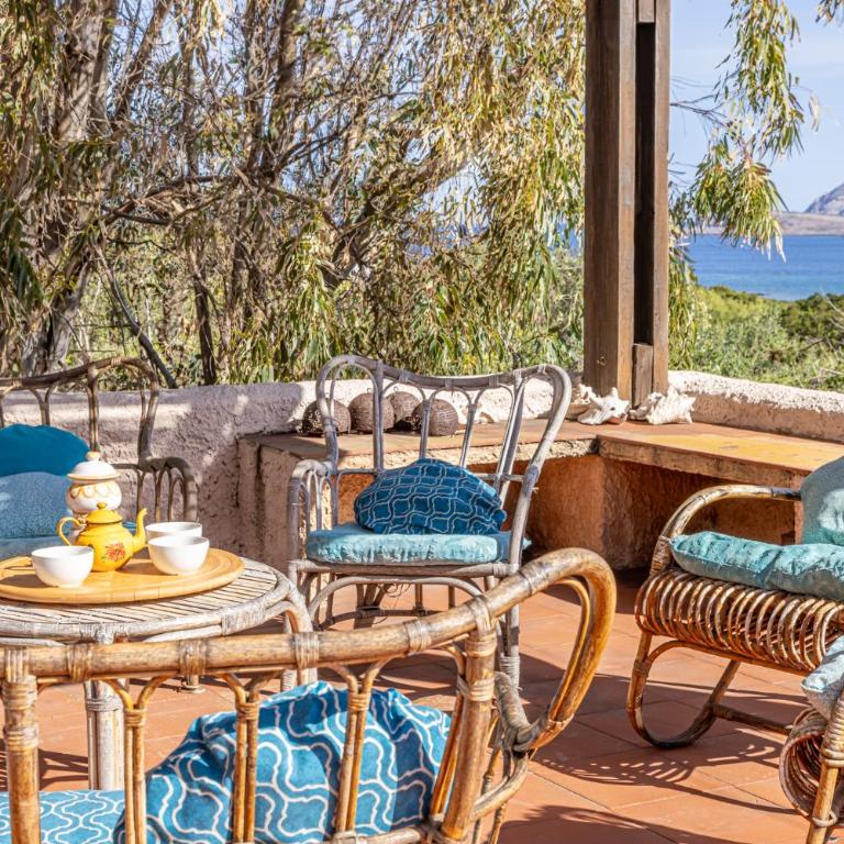 Stintino villa with view over Asinara Island - Casa con 3 Camere da Letto - 30