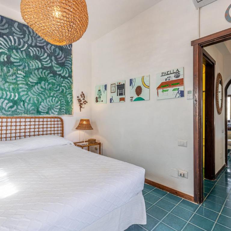 Stintino villa with view over Asinara Island - Casa con 3 Camere da Letto - 32