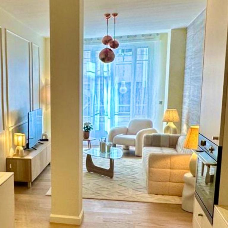 Your Monte-Carlo - Appartement 2 Chambres - 10