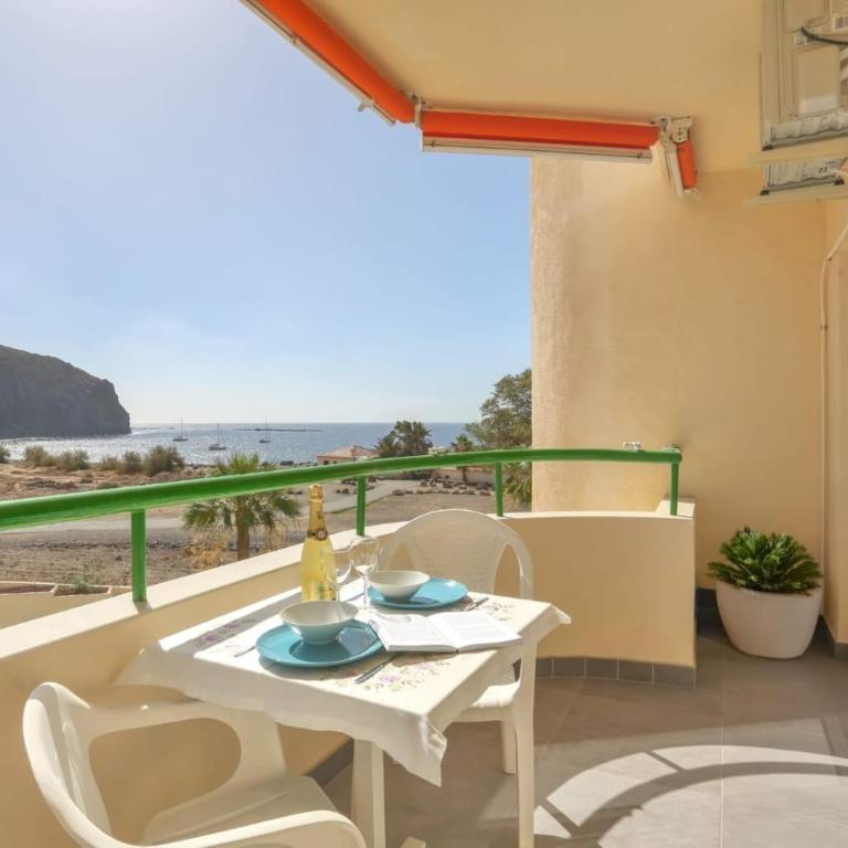 Sea views Apartment Costamar near the beach Los Cristianos - Apartamento de 1 dormitorio - 3