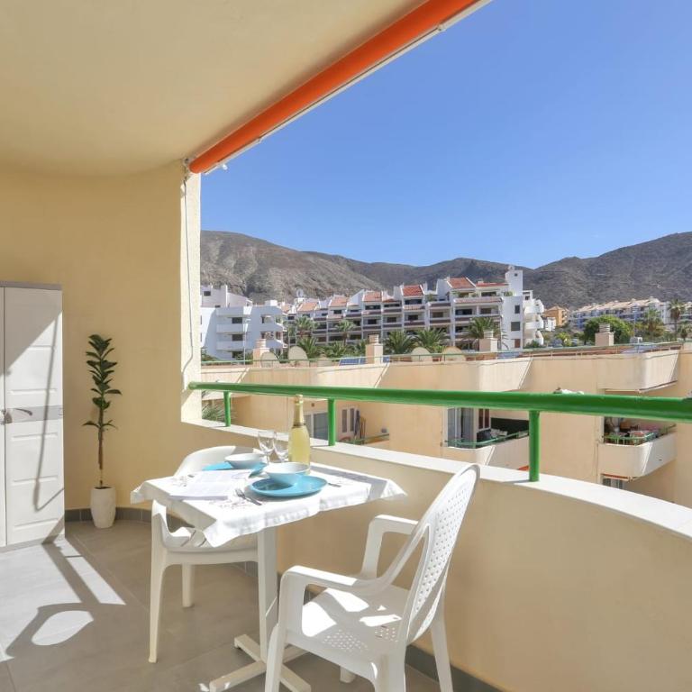 Sea views Apartment Costamar near the beach Los Cristianos - Apartamento de 1 dormitorio - 7