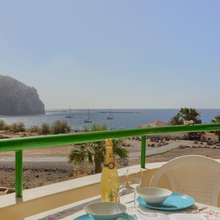Sea views Apartment Costamar near the beach Los Cristianos - Apartamento de 1 dormitorio - 12