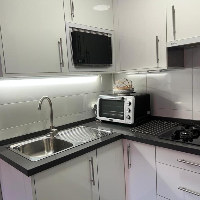 Sea views Apartment Costamar near the beach Los Cristianos - Apartamento de 1 dormitorio - 17