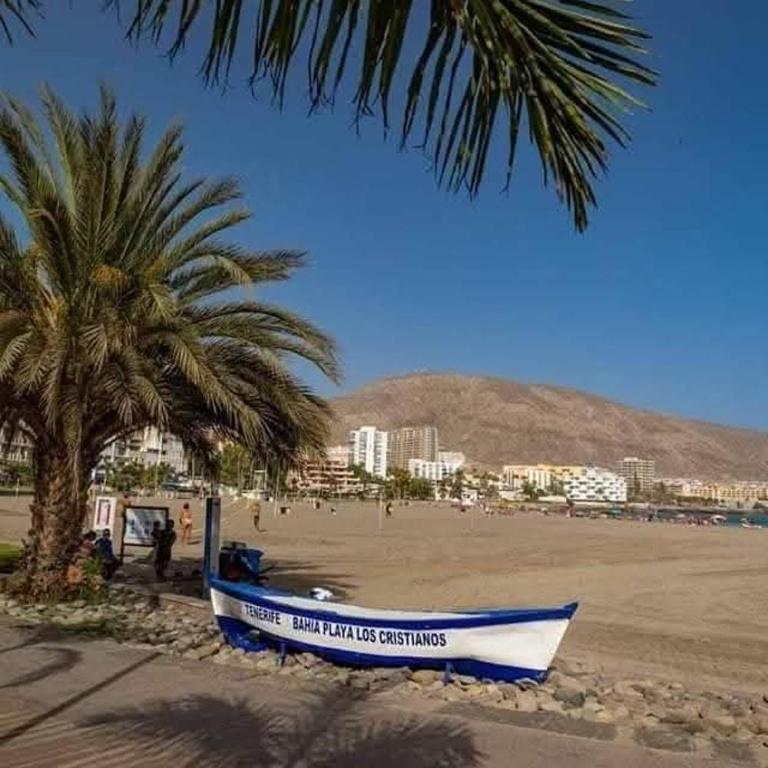 Sea views Apartment Costamar near the beach Los Cristianos - Apartamento de 1 dormitorio - 26
