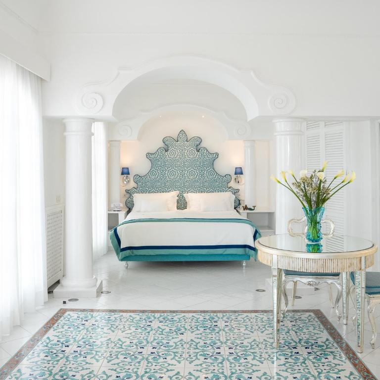 Villa Boheme Exclusive Luxury Suites - Suite con Terrazza e Vista Mare - 31