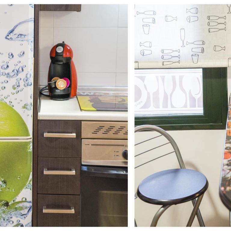 Apartamento Salto del caballo con Parking Incluido - Living Toledo - Apartamento de 1 dormitorio - 14