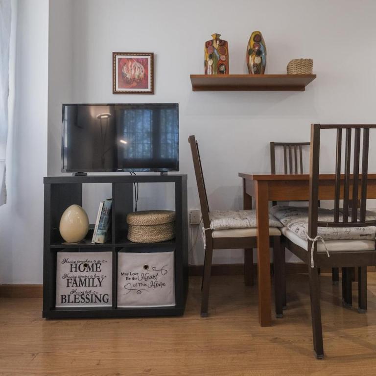 Apartamento Salto del caballo con Parking Incluido - Living Toledo - Apartamento de 1 dormitorio - 15
