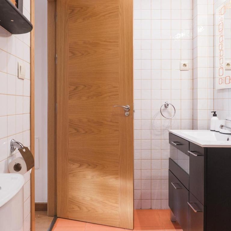 Apartamento Salto del caballo con Parking Incluido - Living Toledo - Apartamento de 1 dormitorio - 20