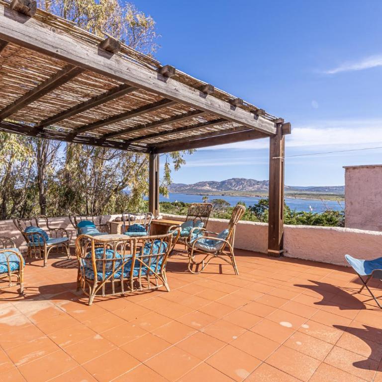 Stintino villa with view over Asinara Island - Casa con 3 Camere da Letto - 2