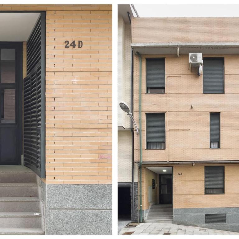 Apartamento Salto del caballo con Parking Incluido - Living Toledo - Apartamento de 1 dormitorio - 21