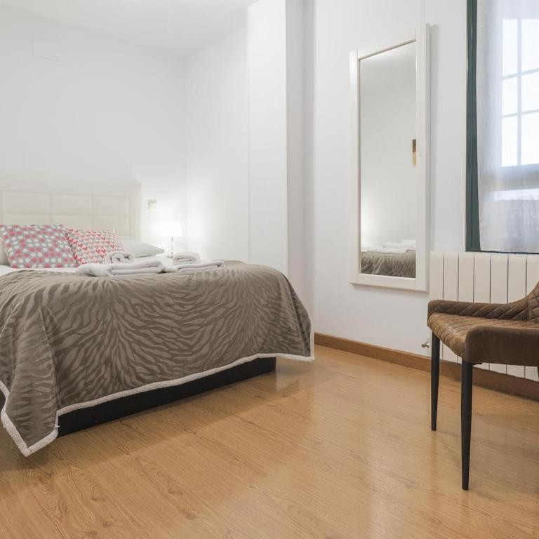 Apartamento Salto del caballo con Parking Incluido - Living Toledo - Apartamento de 1 dormitorio - 2