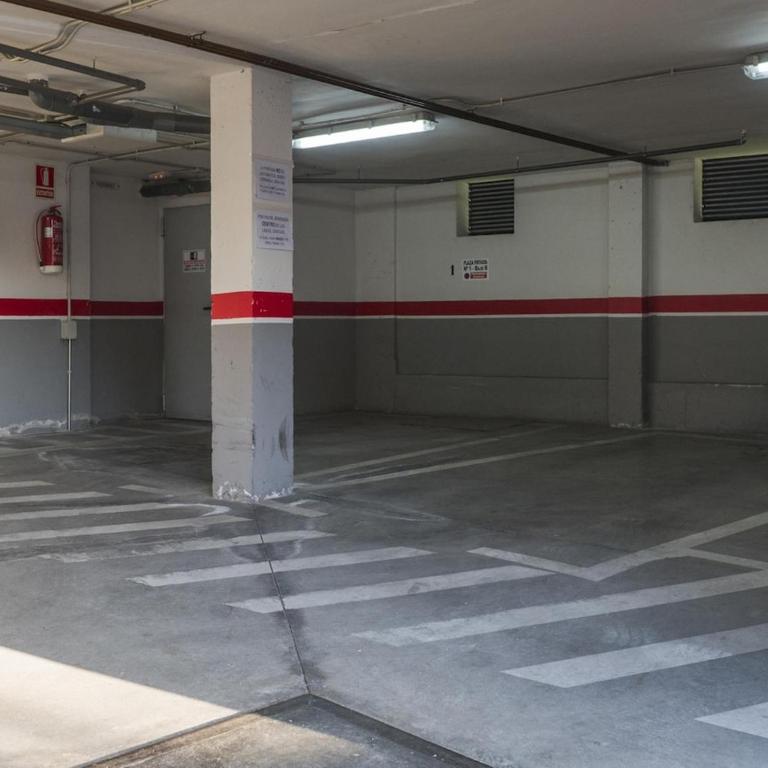 Apartamento Salto del caballo con Parking Incluido - Living Toledo - Apartamento de 1 dormitorio - 26