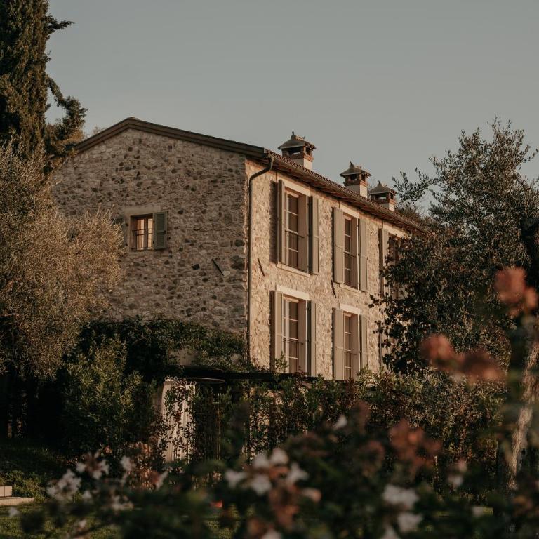 Borgo SAN SONNEA Lake Garda - Apartment mit 1 Schlafzimmer - 13