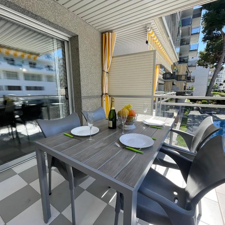 Apartamento Montblanc - One-Bedroom Apartment - 5