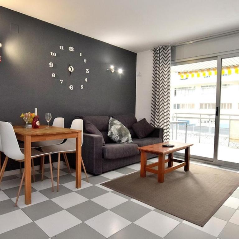 Apartamento Montblanc - One-Bedroom Apartment - 8