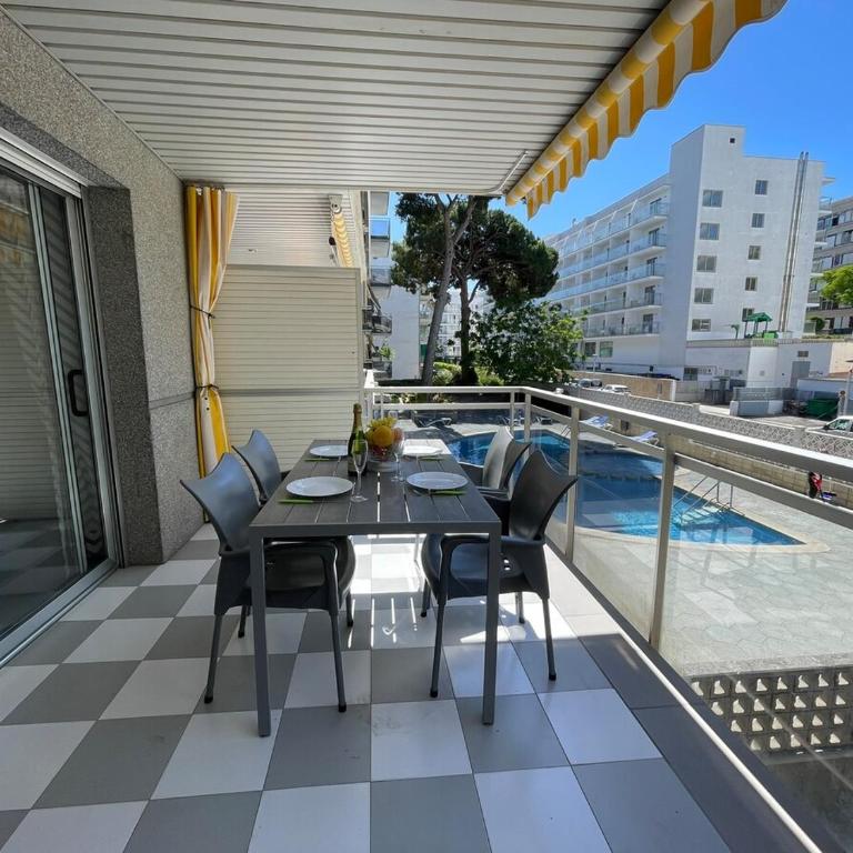 Apartamento Montblanc - One-Bedroom Apartment - 9