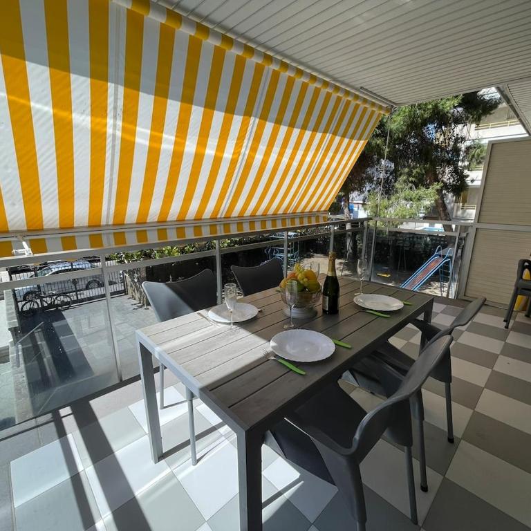 Apartamento Montblanc - One-Bedroom Apartment - 10